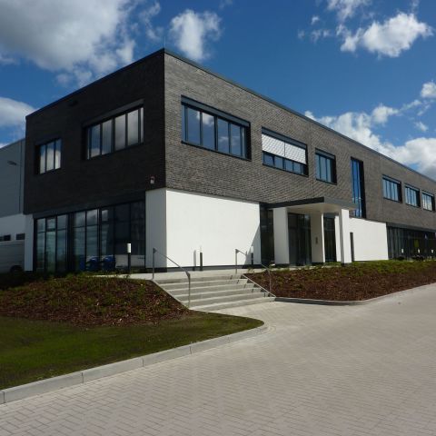Igefa Logistikzentrum, Tornesch