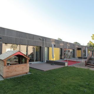 Neubau Kindertagesstätte TOPKIDS