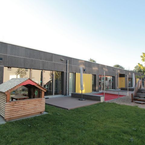 Neubau Kindertagesstätte TOPKIDS