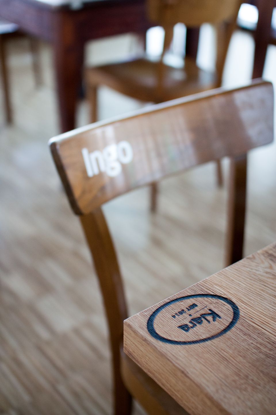Detail Branding