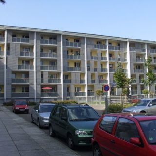 Mehrfamilienhäuser in Dessau