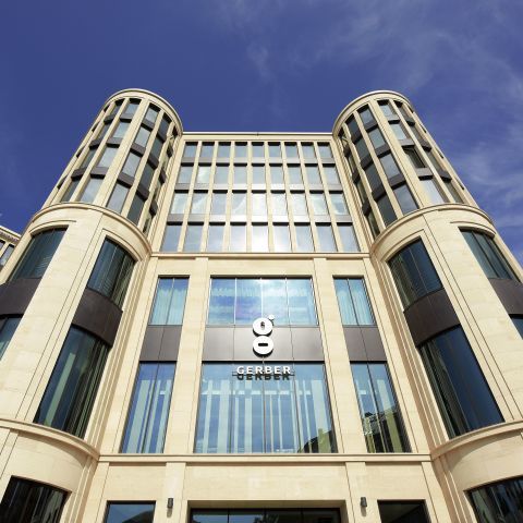 Das Gerber Stadtquartier