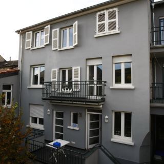 Umbau & Sanierung einer best. Scheune in 3 Wohneinheiten