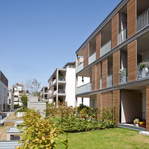 Quartier J Weidenbornviertel Wiesbaden