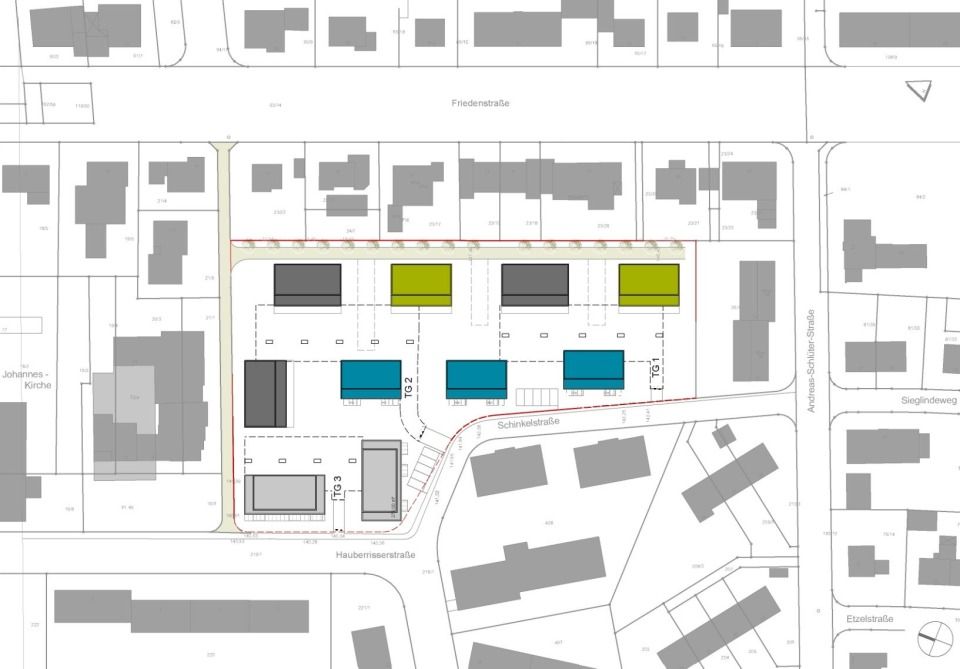 Lageplan