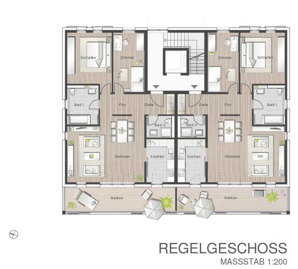 Regelgeschoss