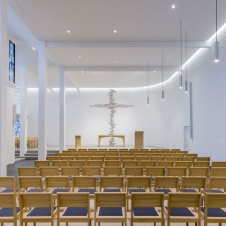 Evangelische Heilandkirche Bonn Mehlem