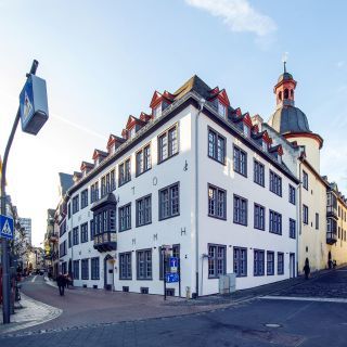 Dreikönigenhaus Koblenz