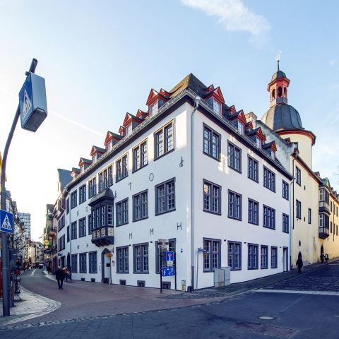 Dreikönigenhaus Koblenz