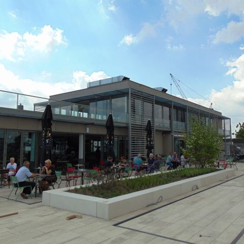 Restaurant Paviljoen Struis
