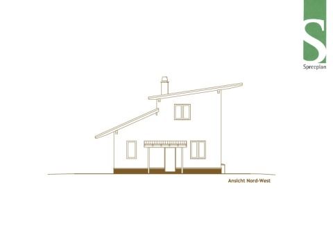 Ansicht Nord-West