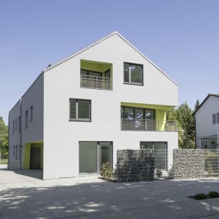 Mehrfamilienhaus 6W-ES