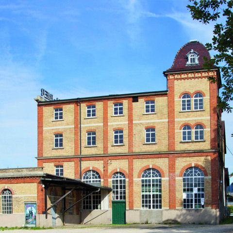 Grünbaum Brauerei Aalen, Sudhaus