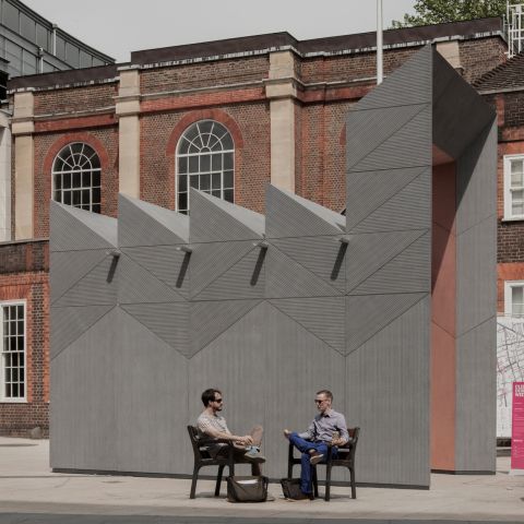 Pavillon Clerkenwell Design Week