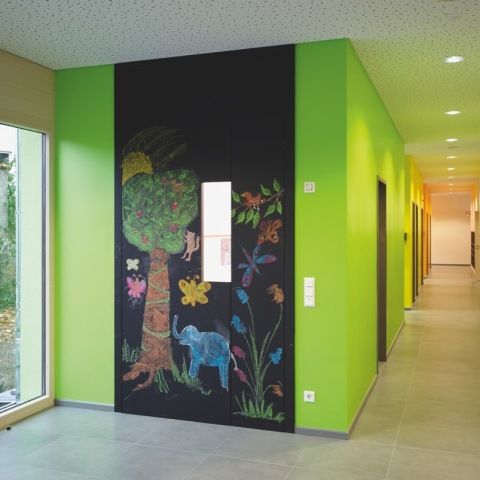Schillerschule - Grundschule im Martinsviertel