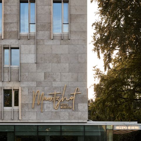 Mauritzhof Hotel Münster