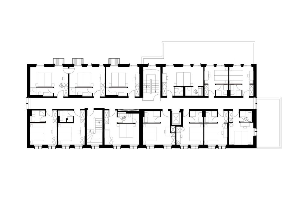 Grundriss 1. OG