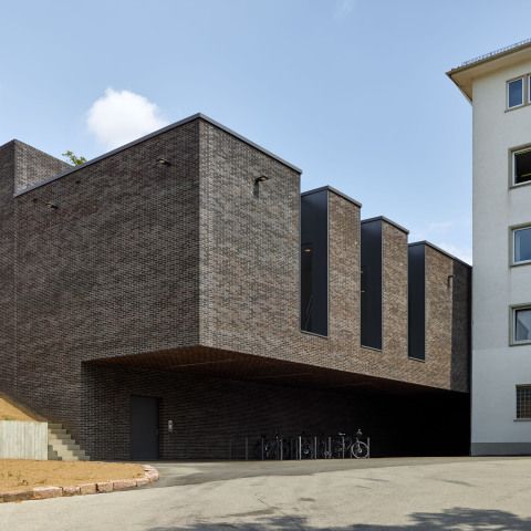 Führungs- und Lagezentrum Polizeidirektion