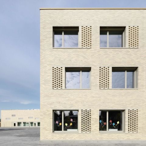 Fuchsberg - Grundschule
