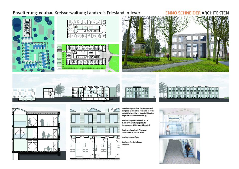 Projektblatt Jever