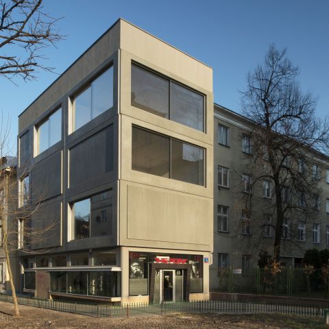 Foksal Gallery