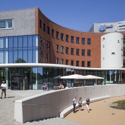 Erfolgreiche Renovierung des Bürogebäudes der Unigarant