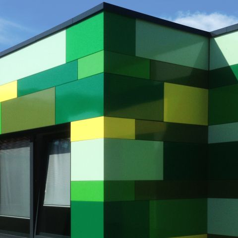 Erweiterung der Kindertagesstätte Kilindum in Wolfenbüttel