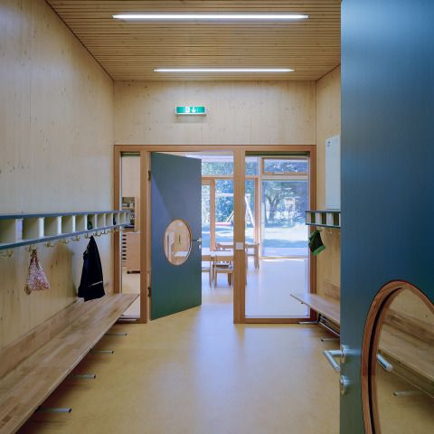 Kindergarten Wördern