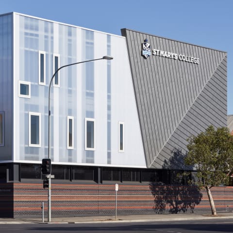 St Mary’s College - Katholische Mädchenschule