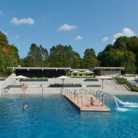 Freibad Sigmaringen