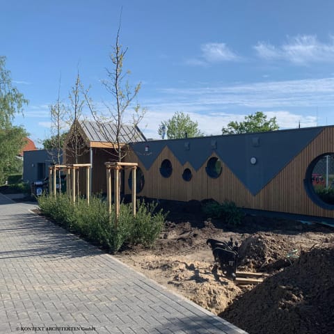 Kindertagesstätte 'Auf der Heide' | Barsinghausen, Region Hannover