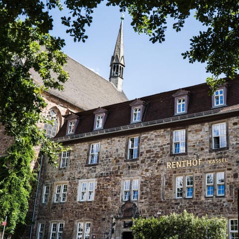 Renthof Kassel - Hotel, Restaurant, Bar und Eventlocation in der Mitte Deutschlands
