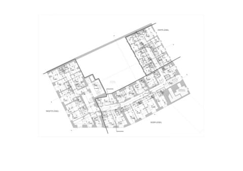 Renthof Grundriss 1.OG