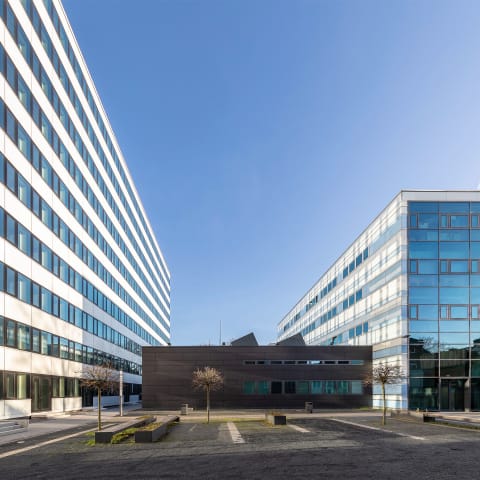 RWTH Aachen Sanierung des 1. Sammelbaus Maschinenwesen