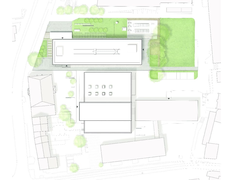 Lageplan