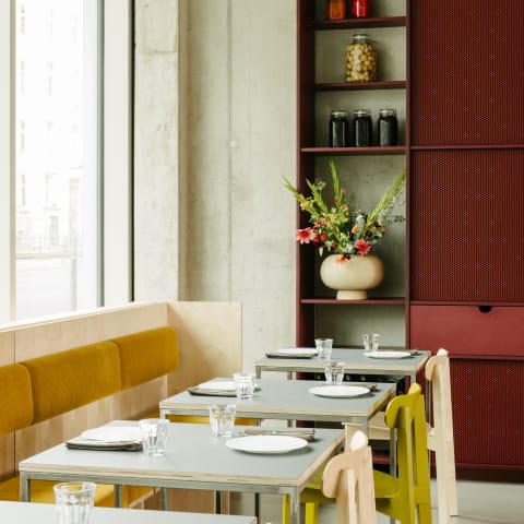 Restaurant REMI