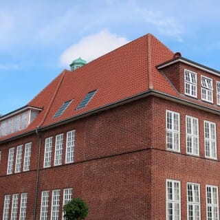 Umbau der ehemaligen Realschule Fehmarn Burg