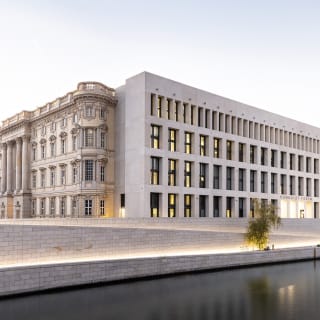 Humboldt Forum in Berlin
