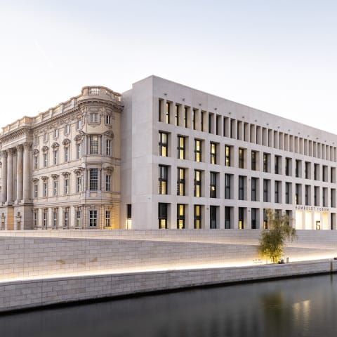 Humboldt Forum in Berlin
