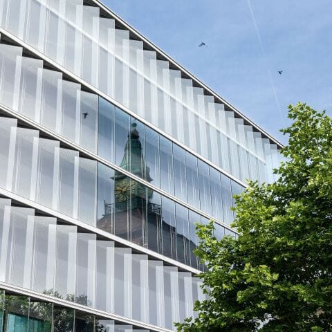 Merck Innovation Center, Darmstadt