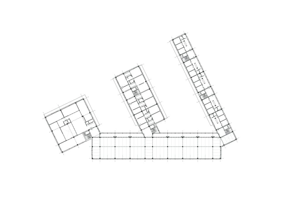 Regel-Grundriss
