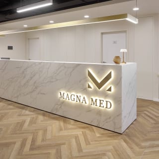 MagnaMed in Frankfurt