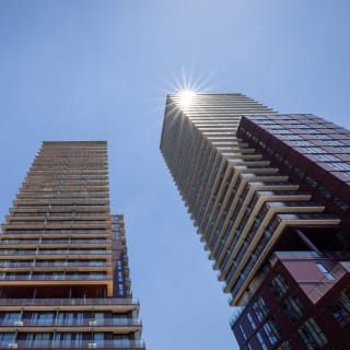 Die Triiiple Tower in Wien