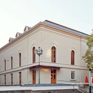 Stadtcasino Basel, CH