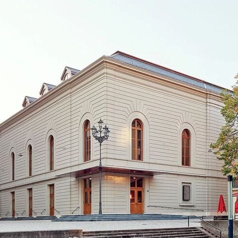 Stadtcasino Basel, CH