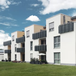 Gefördertes Mehrfamilienwohnen