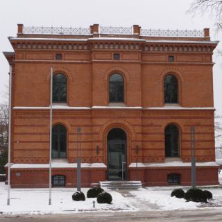 Gästehaus der Landesregierung, Kiel