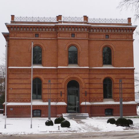 Gästehaus der Landesregierung, Kiel