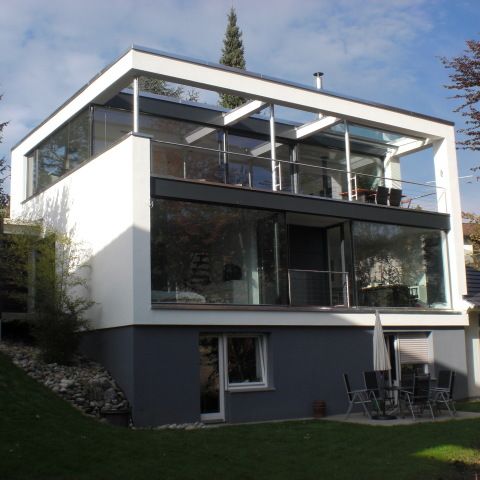 Sanierung Haus Feigental in Überlingen am Bodensee