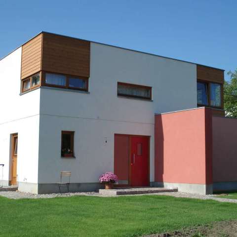 Einfamilienhaus S
